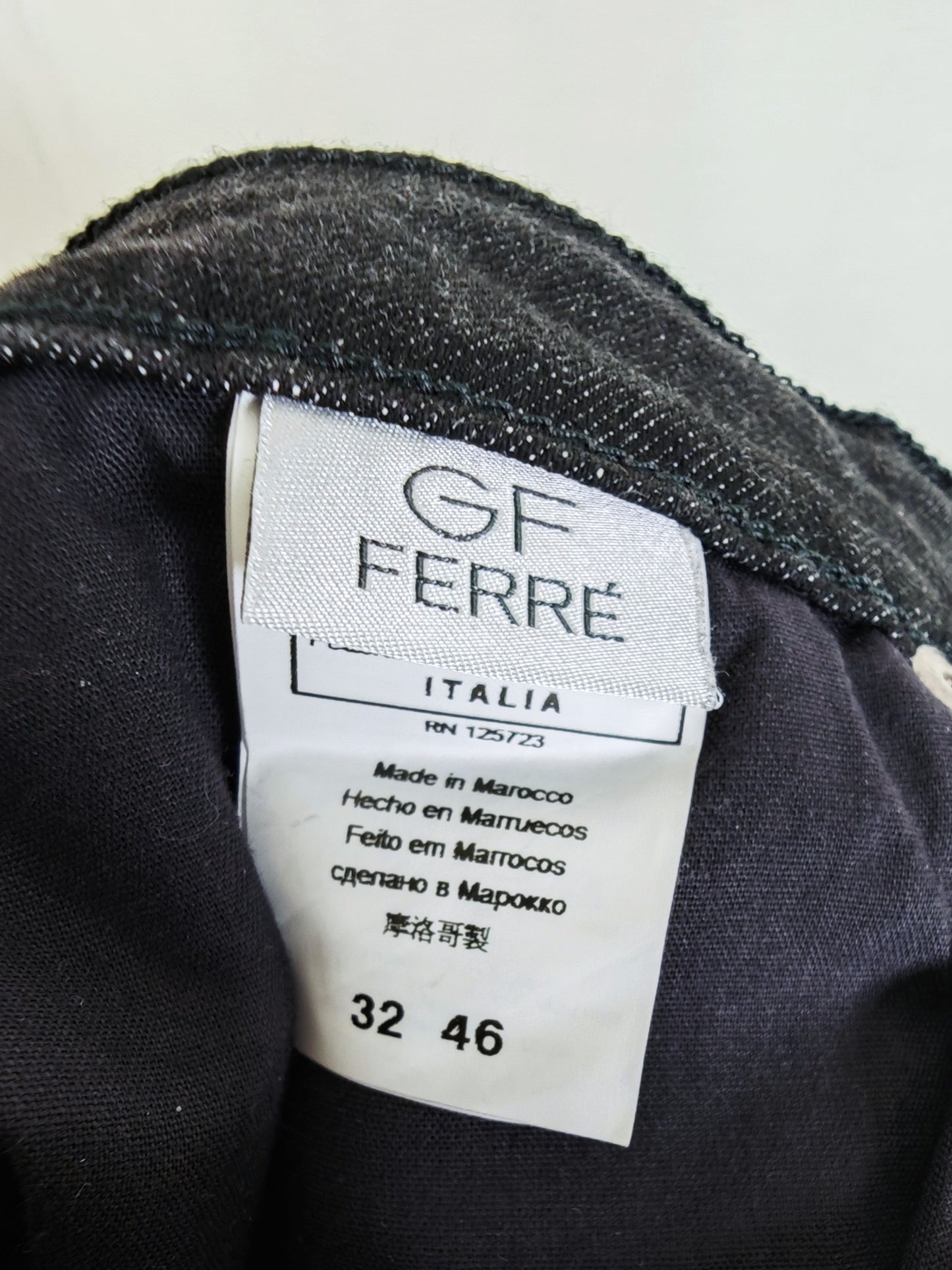 Gianfranco Ferré Jeans