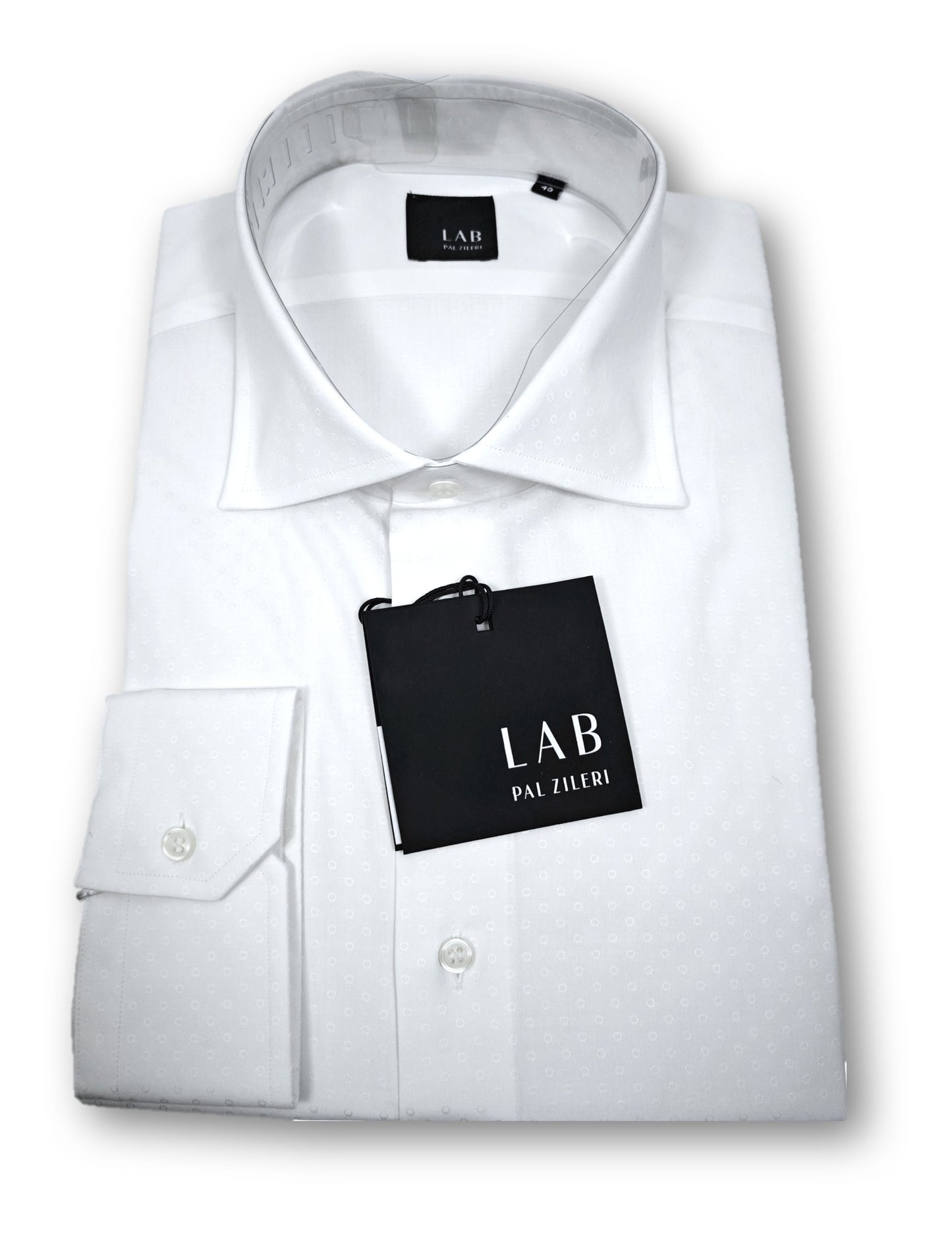 Pal Zileri Lab Dots Dress Shirt