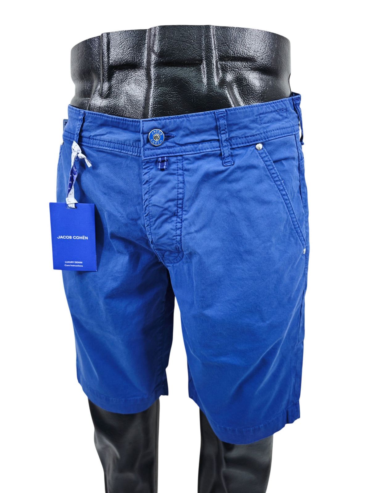 Jacob Cohen Lou Shorts Size 33 fits as 32