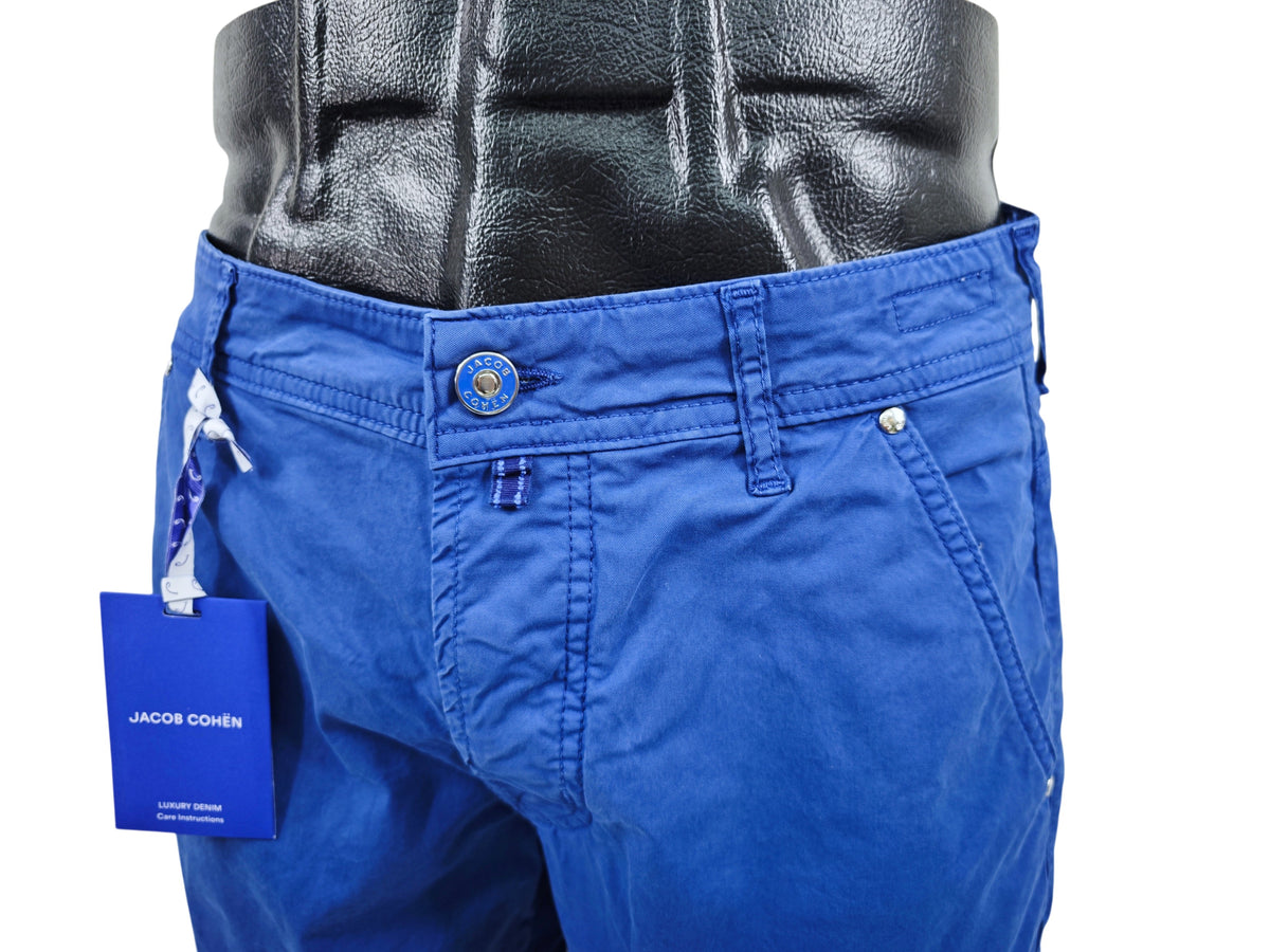 Jacob Cohen Lou Shorts Size 33 fits as 32