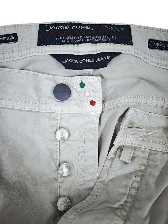 Jacob Cohen 613 Comfort Jeans