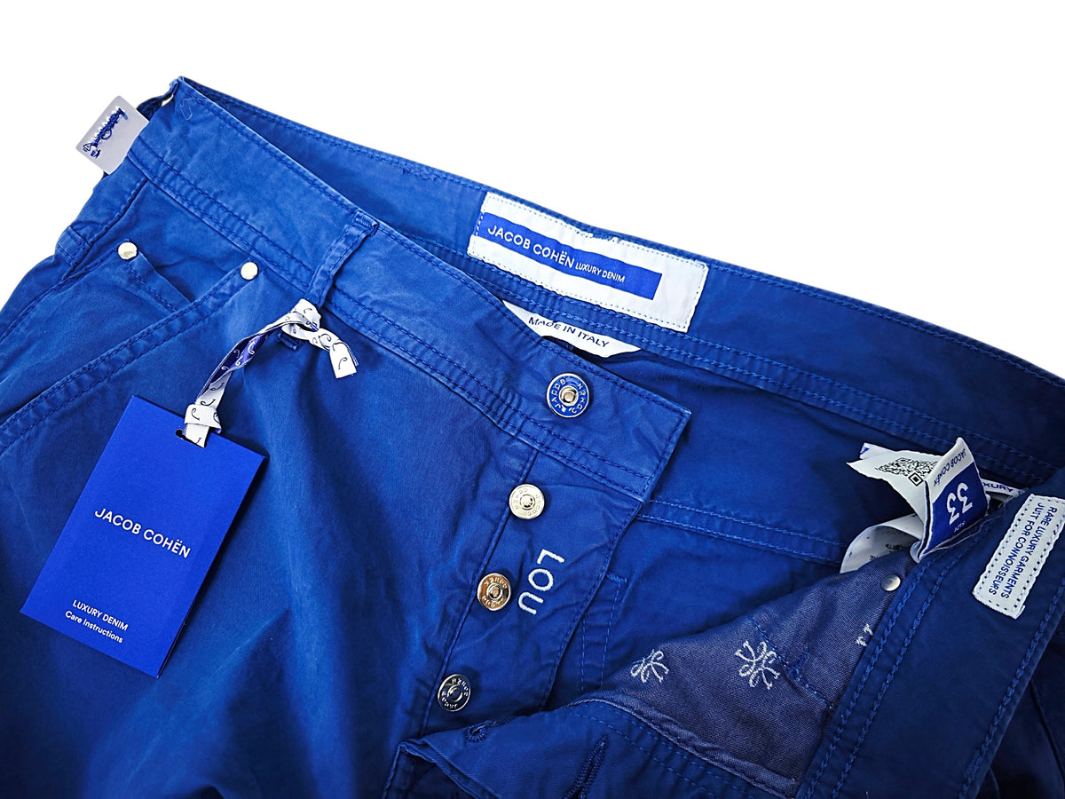 Jacob Cohen Lou Shorts Size 33 fits as 32