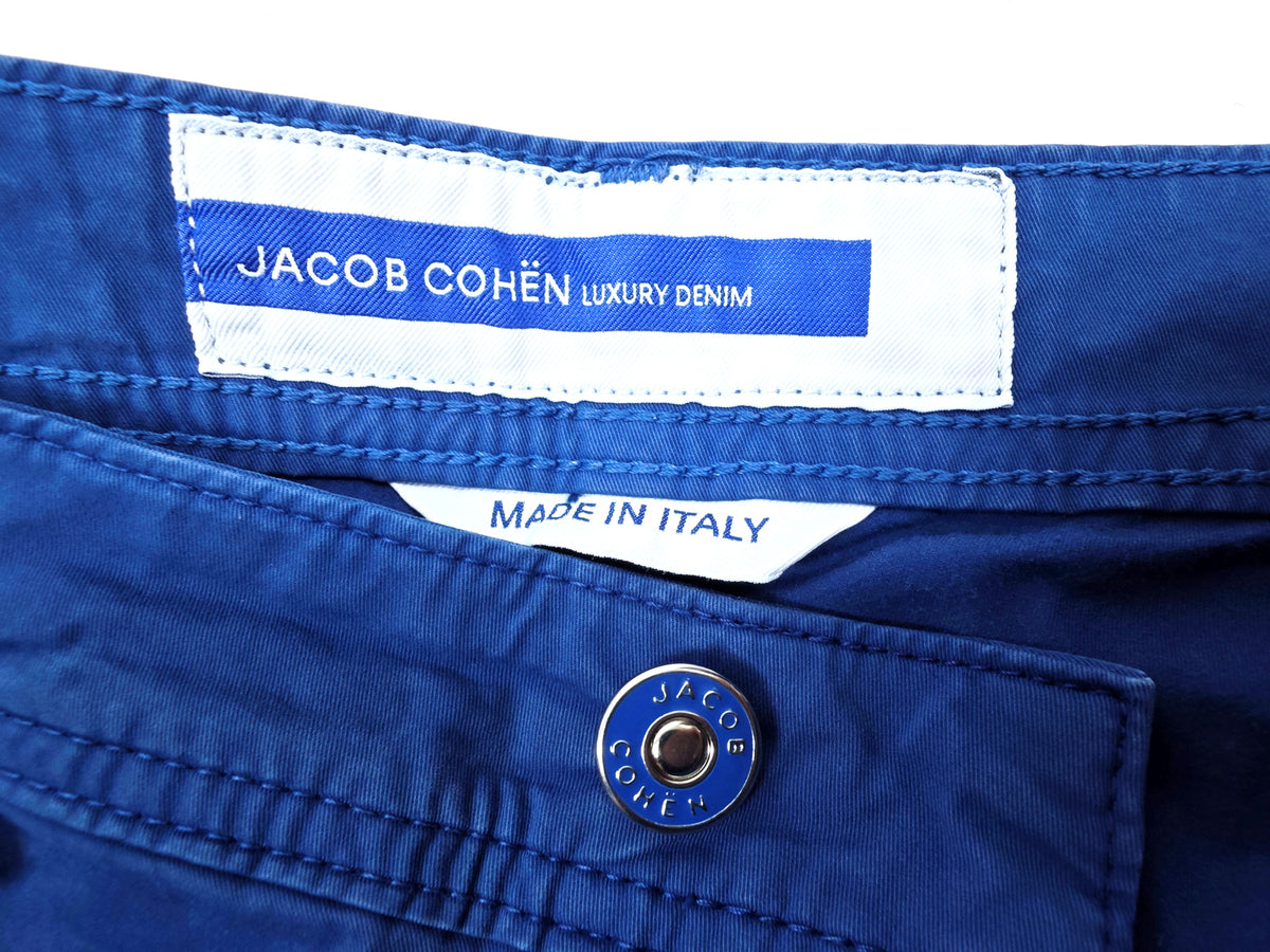 Jacob Cohen Lou Shorts Size 33 fits as 32