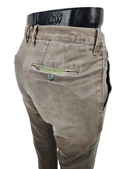 Jacob Cohen Academy Bobby Flat Jeans