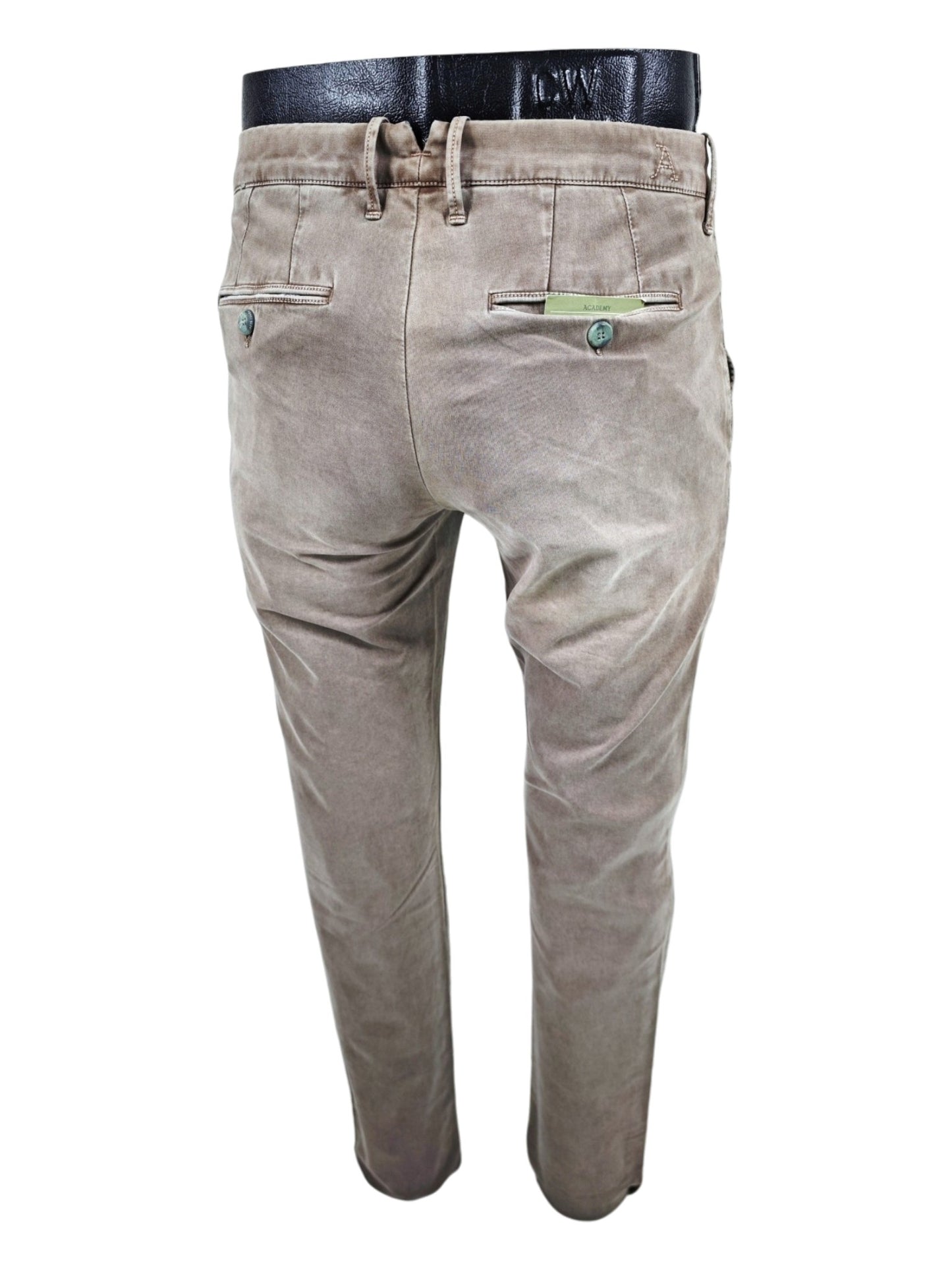 Jacob Cohen Academy Bobby Flat Jeans
