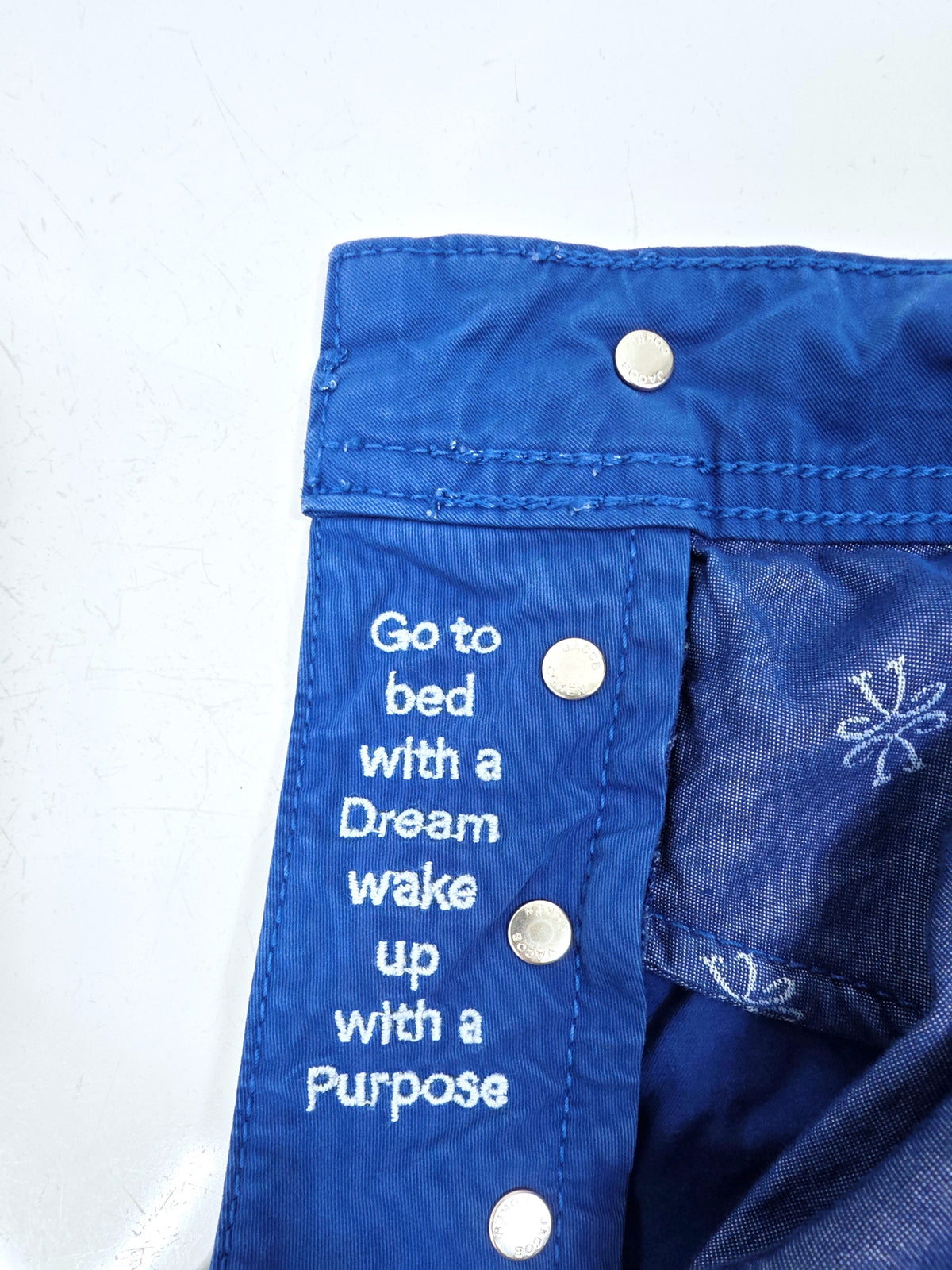 Jacob Cohen Lou Shorts Size 33 fits as 32