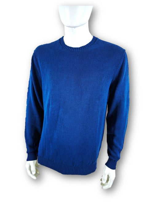 Zanone Linen & Cotton Sweater