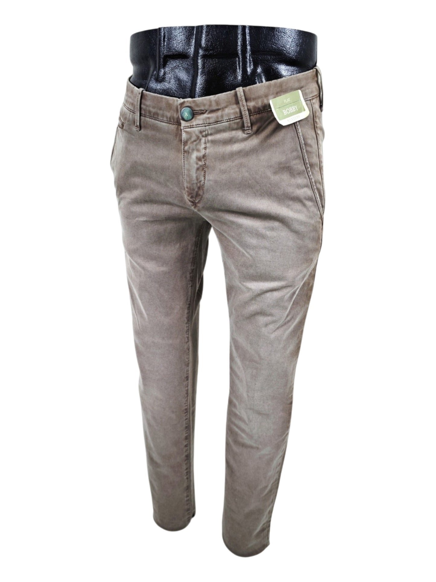Jacob Cohen Academy Bobby Flat Jeans