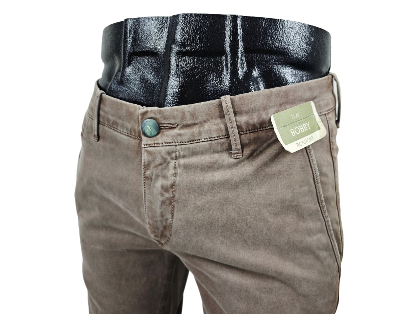 Jacob Cohen Academy Bobby Flat Jeans