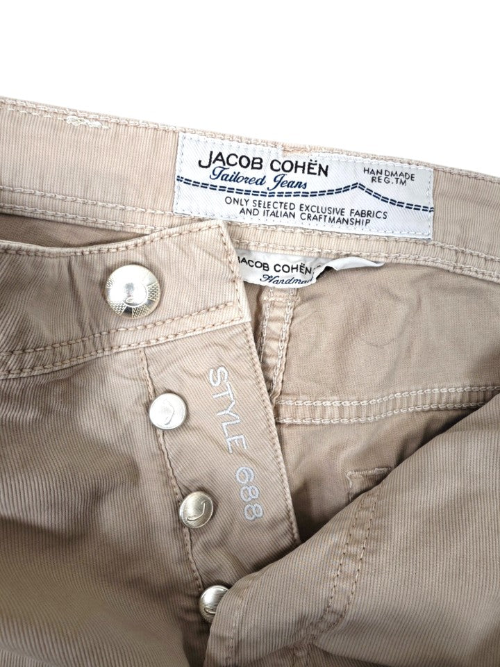 Jacob Cohen 688 Jeans