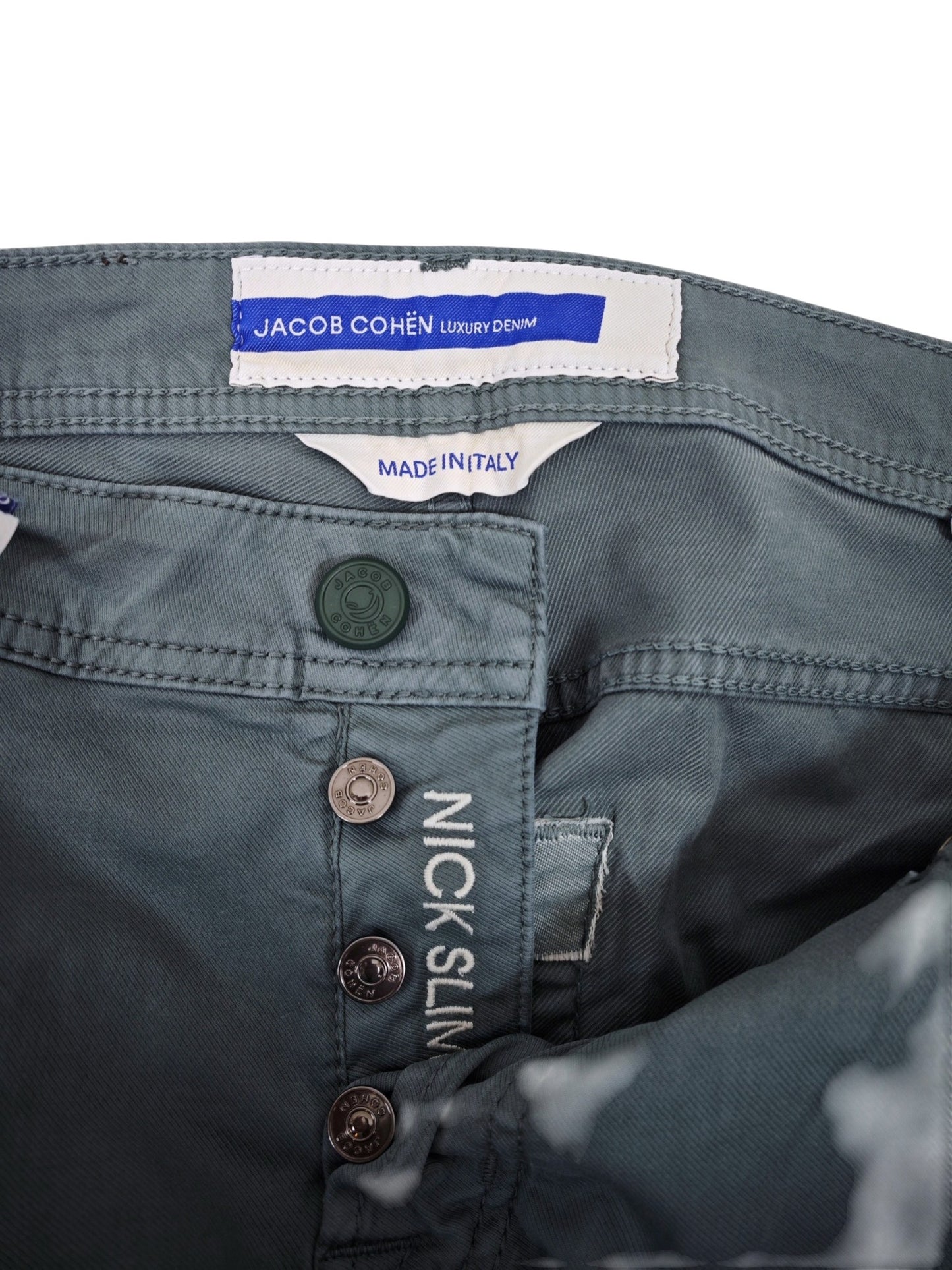 Jacob Cohen Nick Slim Jeans