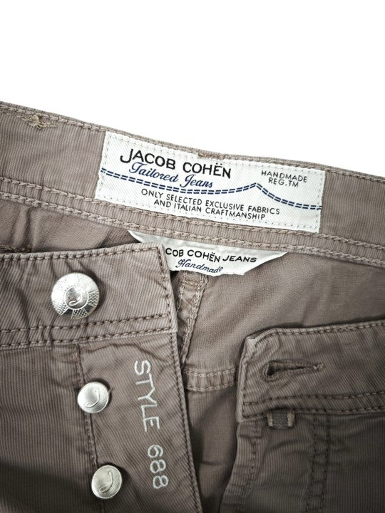 Jacob Cohen 688 Jeans
