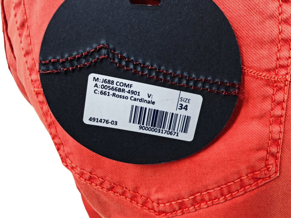 Jacob Cohen 688 Jeans