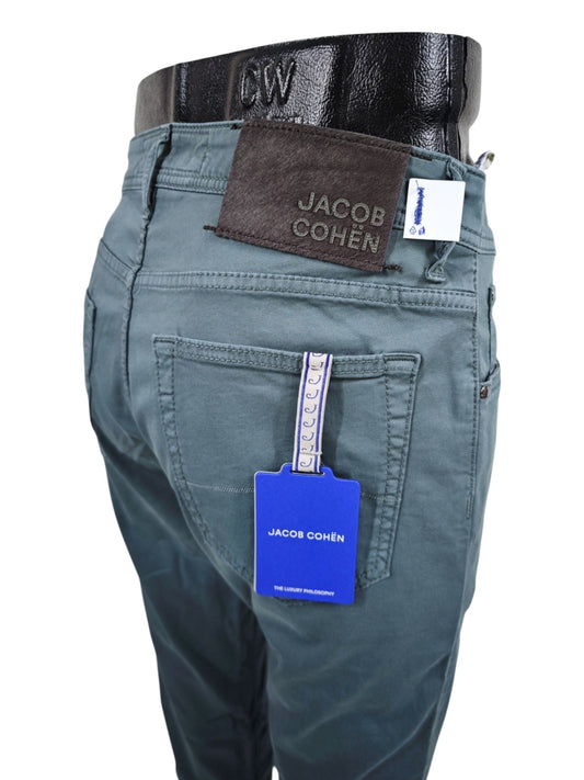 Jacob Cohen Nick Slim Jeans