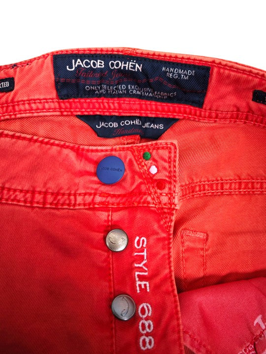 Jacob Cohen 688 Jeans