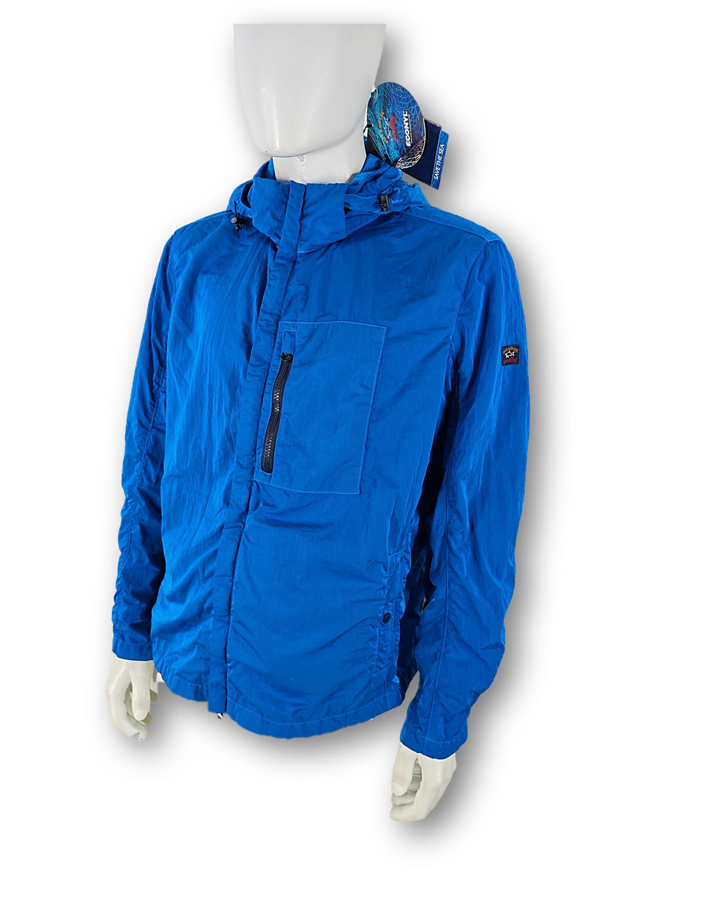 Paul & Shark Jacket with hood