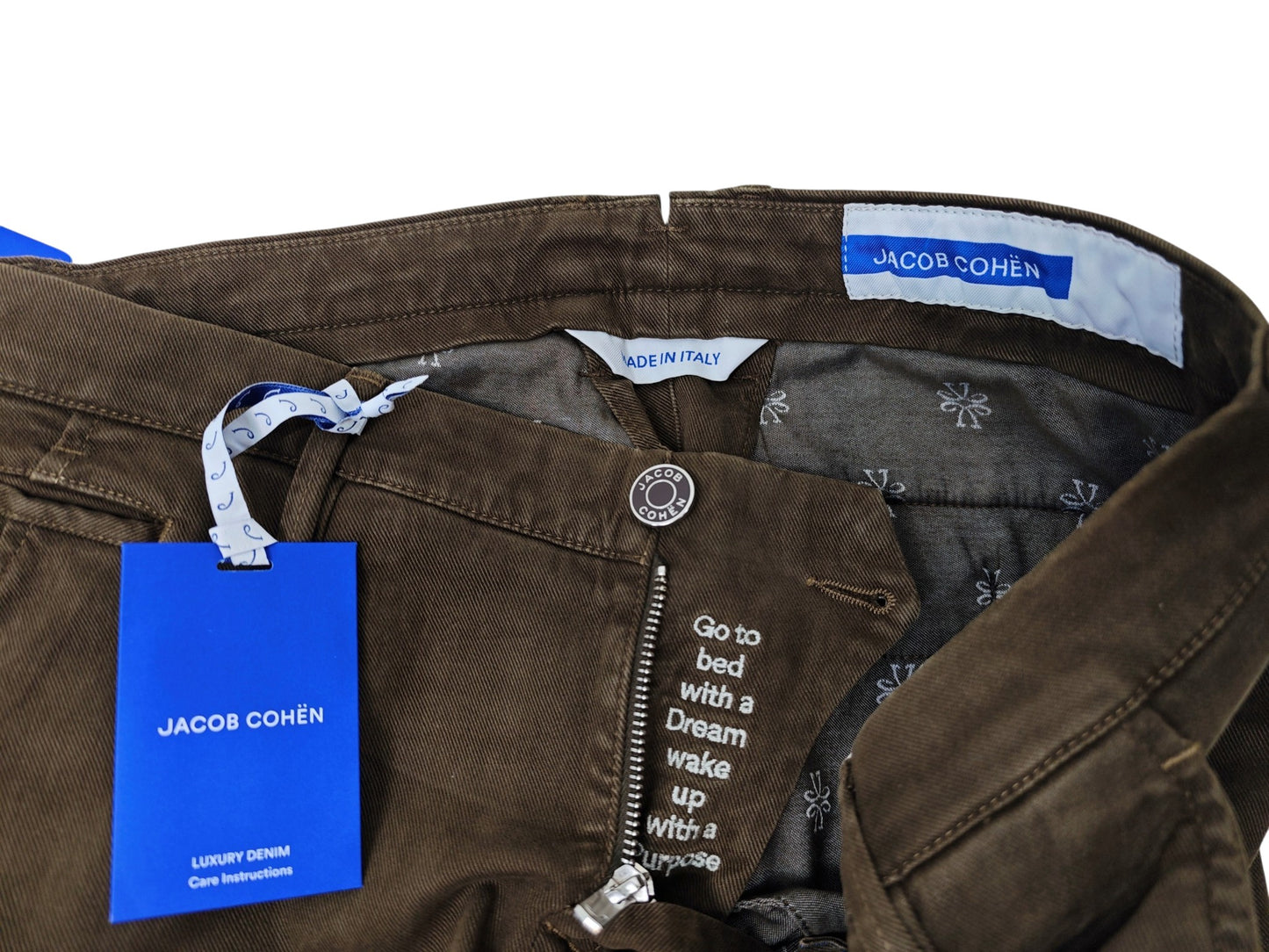 Jacob Cohen Bobby Jeans