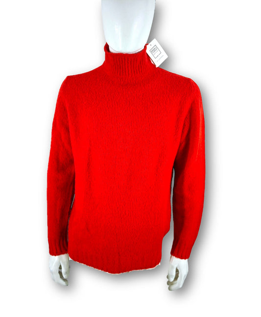 Fedeli Wool Cashmere Sweater