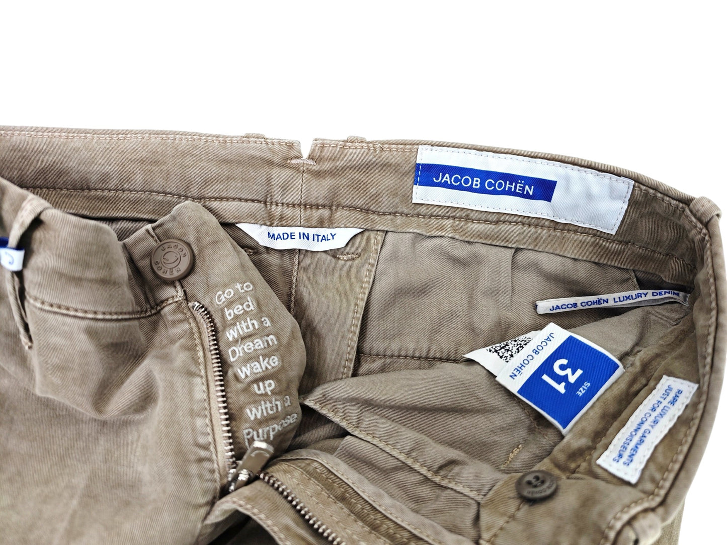 Jacob Cohen Bobby Jeans