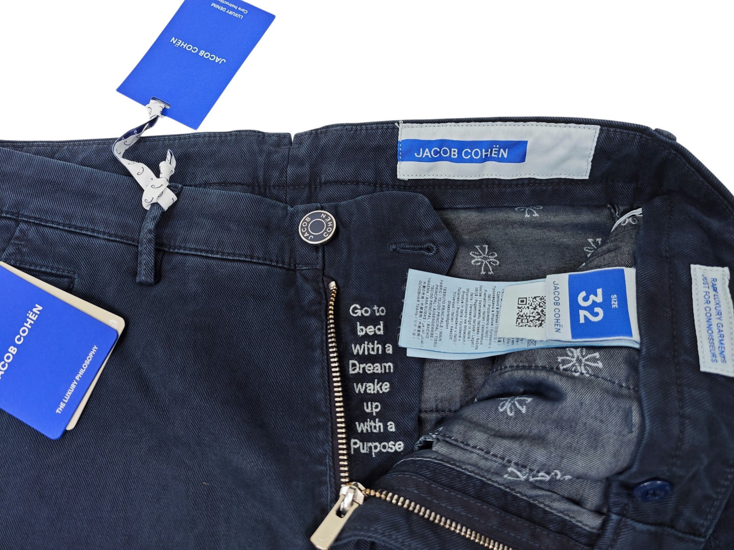 Jacob Cohen Bobby Jeans
