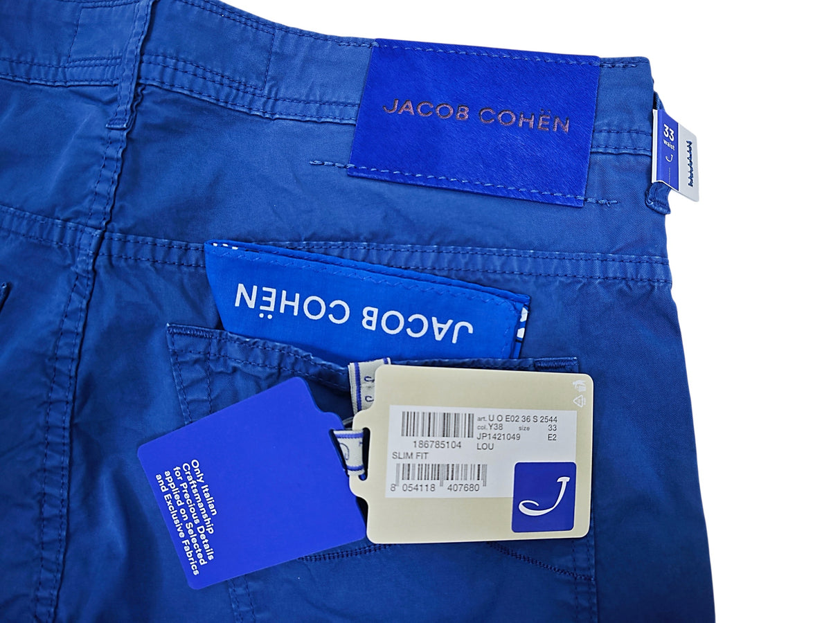 Jacob Cohen Lou Shorts