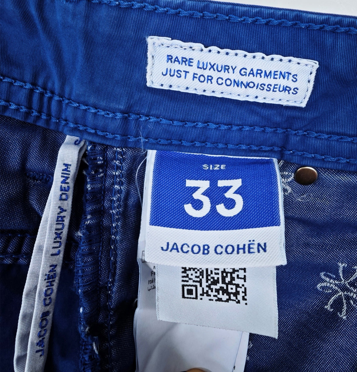 Jacob Cohen Lou Shorts