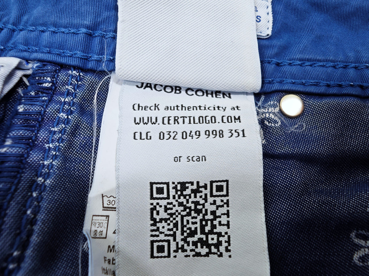 Jacob Cohen Lou Shorts