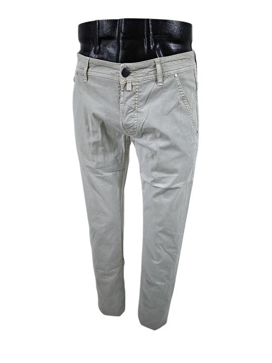 Jacob Cohen 613 Comfort Jeans