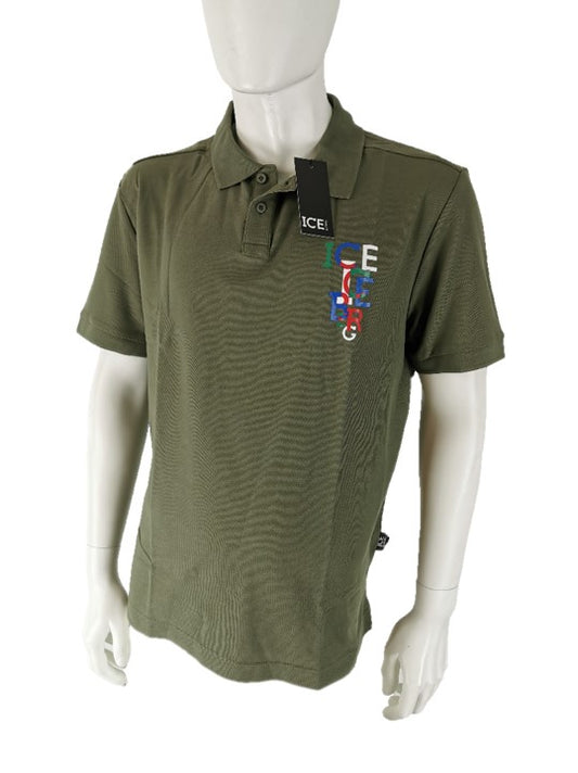 ICE Iceberg Polo Shirt