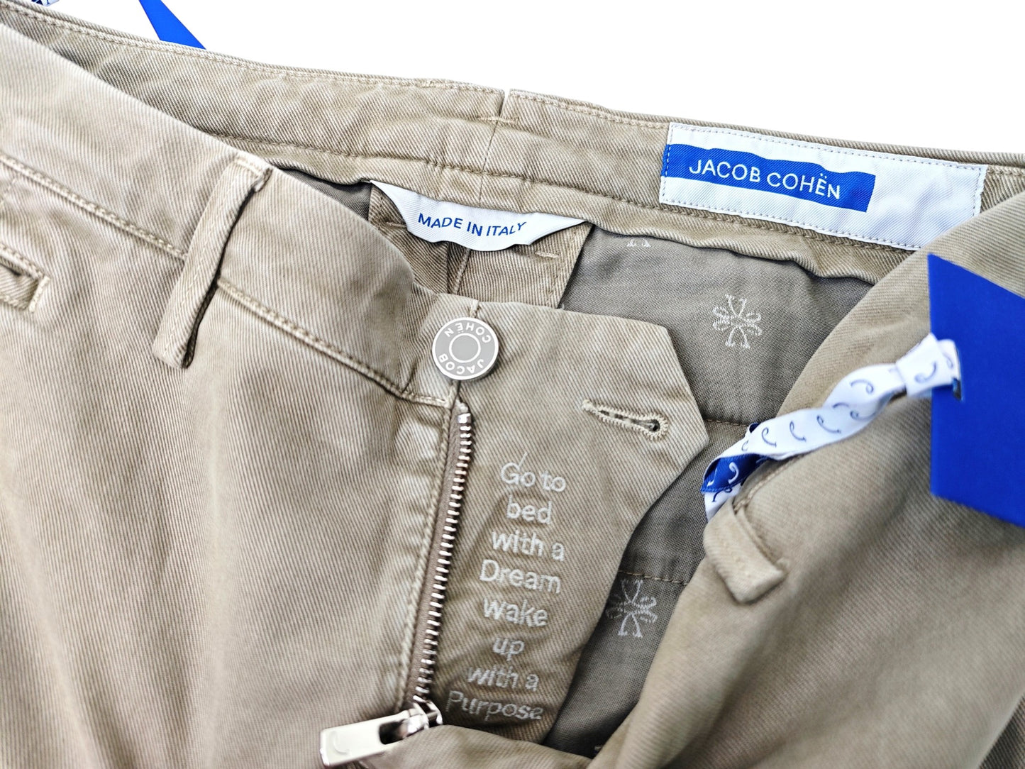 Jacob Cohen Bobby Jeans
