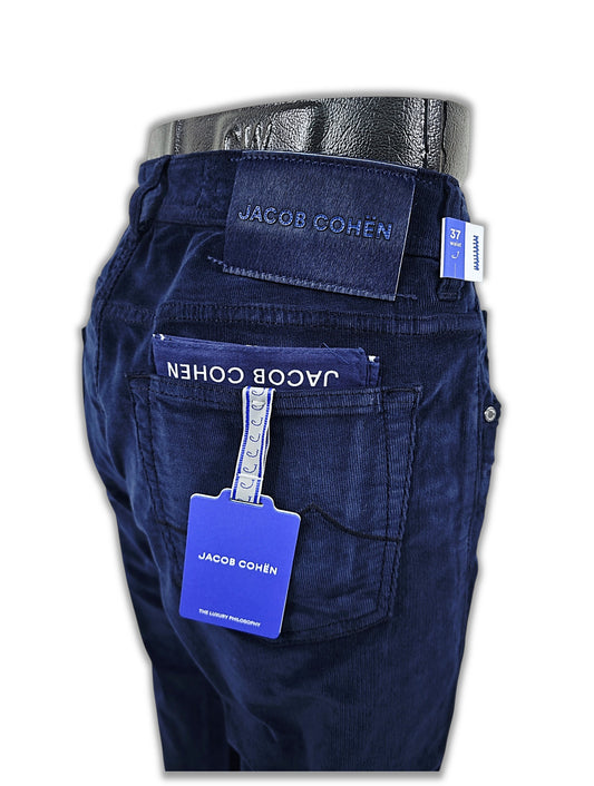 Jacob Cohen Nick Corduroy Jeans size 37 fits as 35