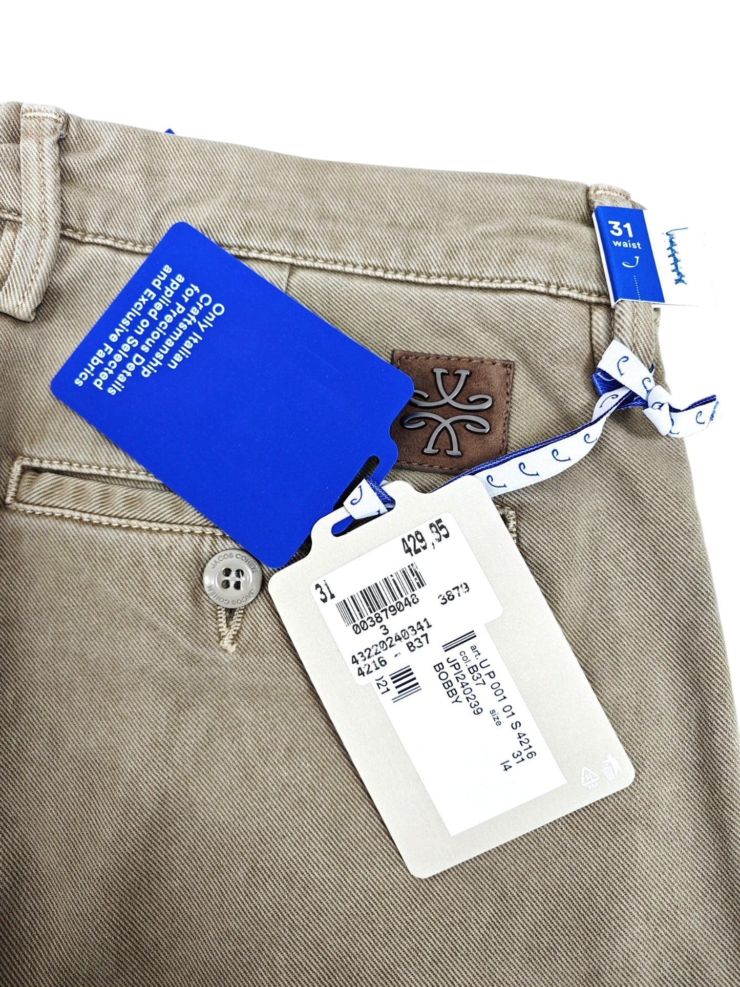 Jacob Cohen Bobby Jeans