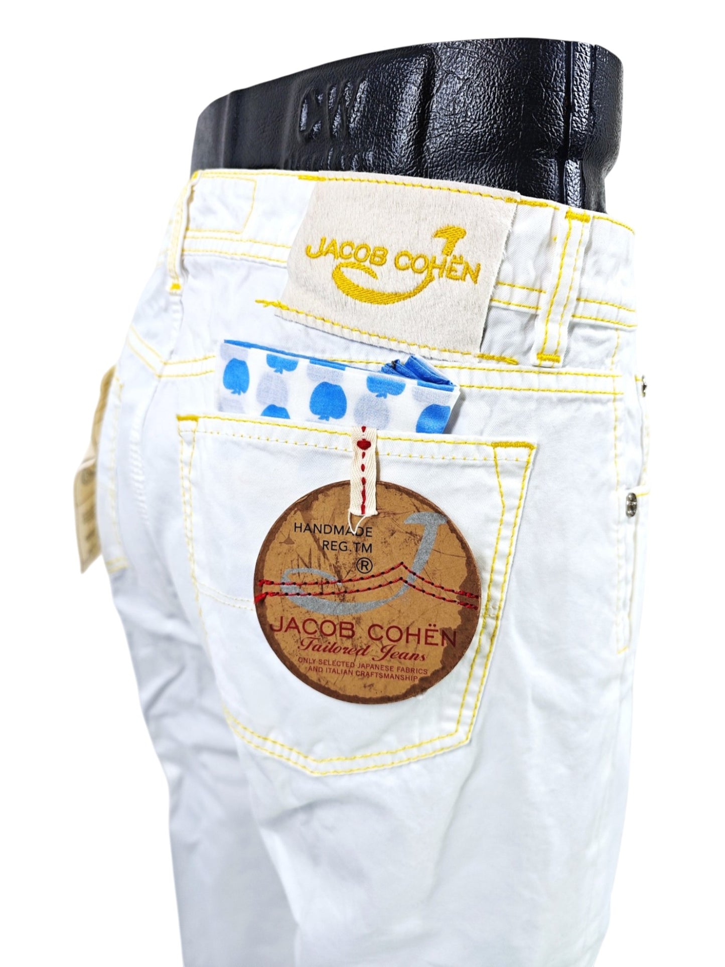 Jacob Cohen 688 Special Edition Jeans