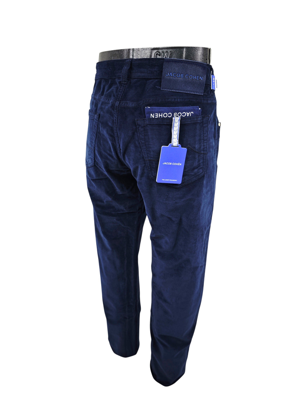Jacob Cohen Nick Corduroy Jeans size 37 fits as 35
