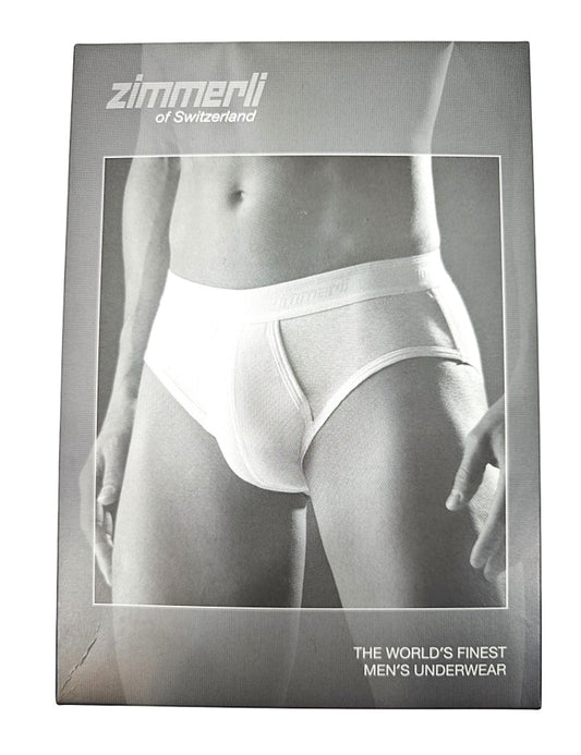 Zimmerli 220 Business Class 540 Slip Open Black