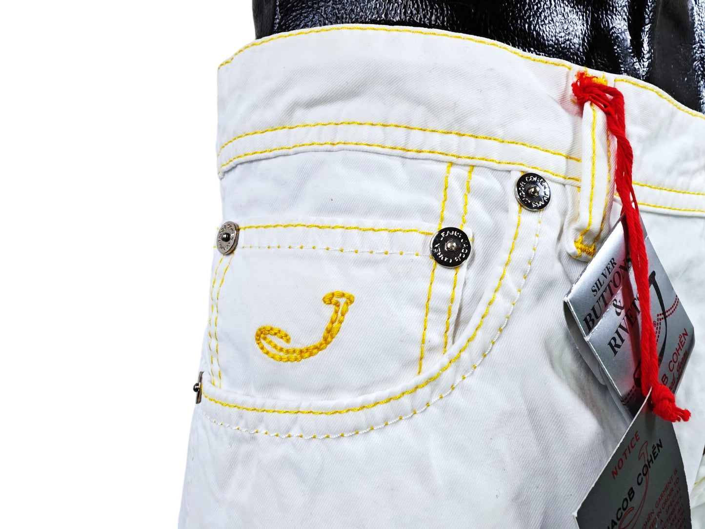 Jacob Cohen 688 Special Edition Jeans