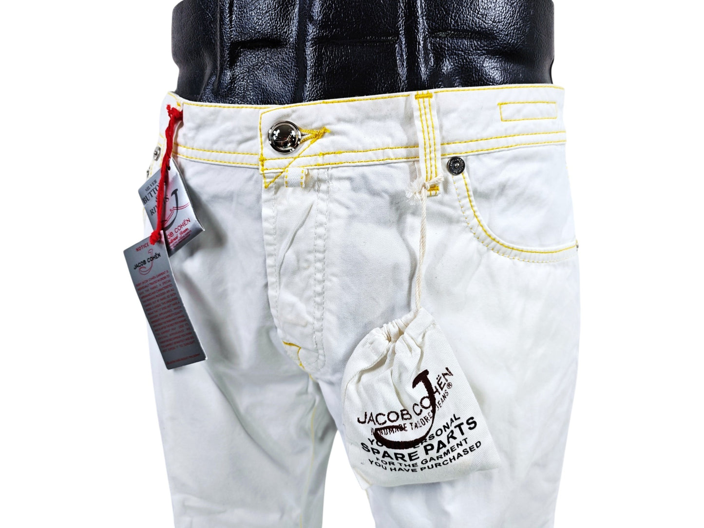 Jacob Cohen 688 Special Edition Jeans