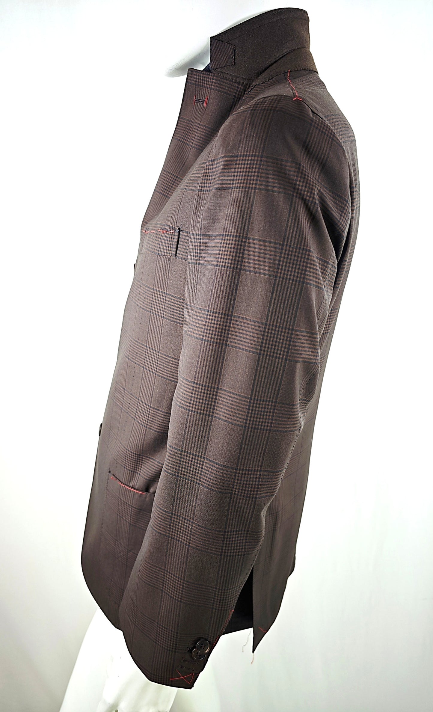 Luigi Melluso blazer