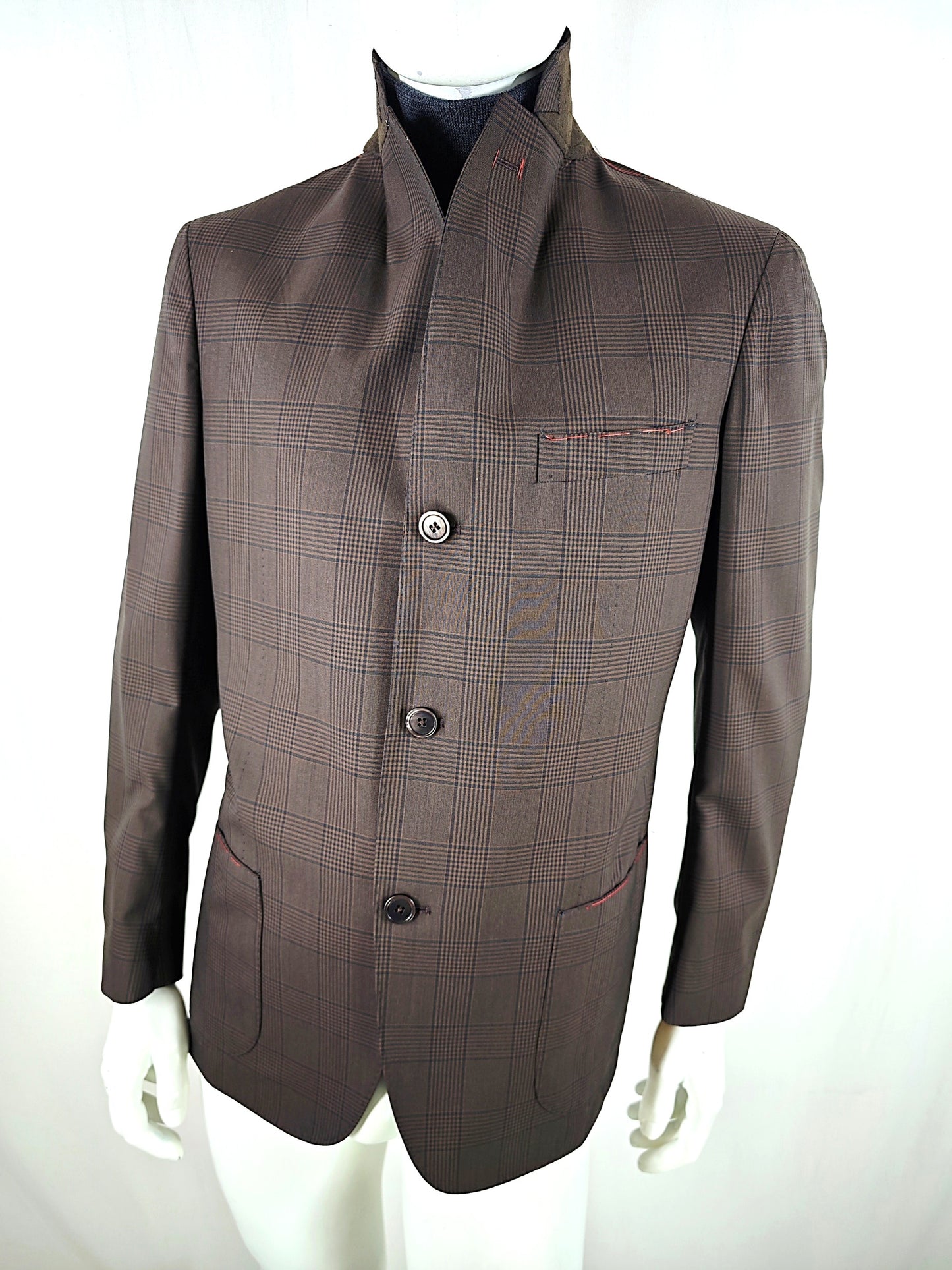 Luigi Melluso blazer