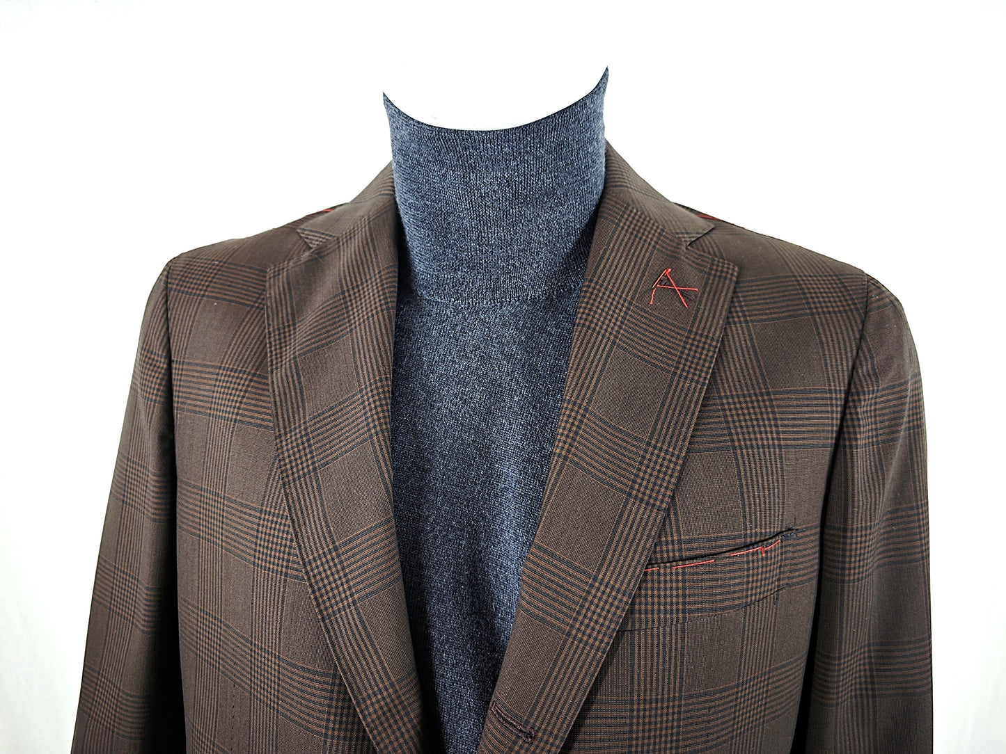 Luigi Melluso blazer