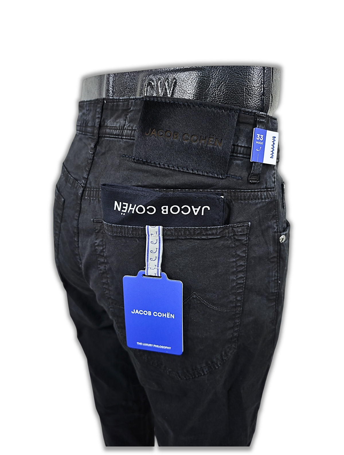 Jacob Cohen Bard Corduroy Jeans / Trousers size 33 fits as 32