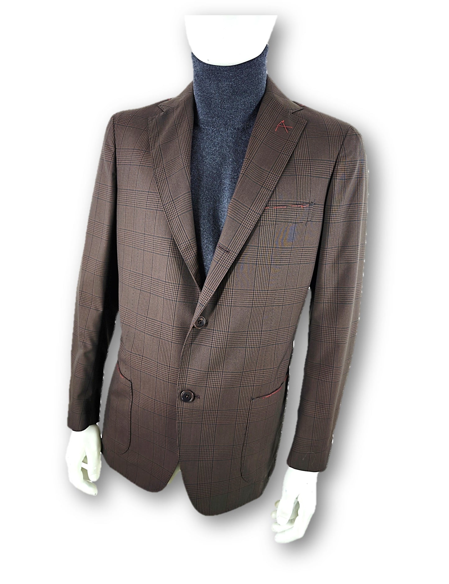 Luigi Melluso blazer