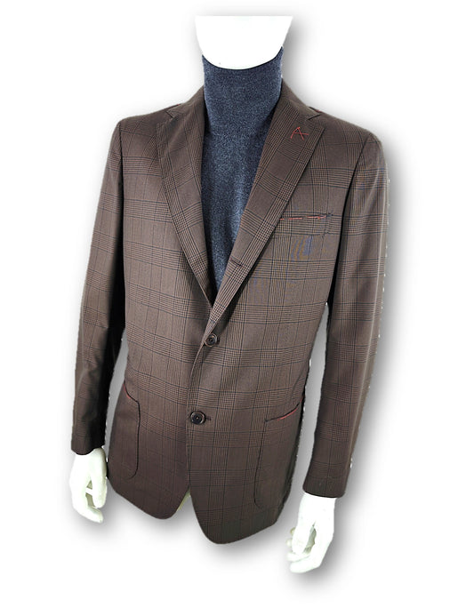 Luigi Melluso blazer
