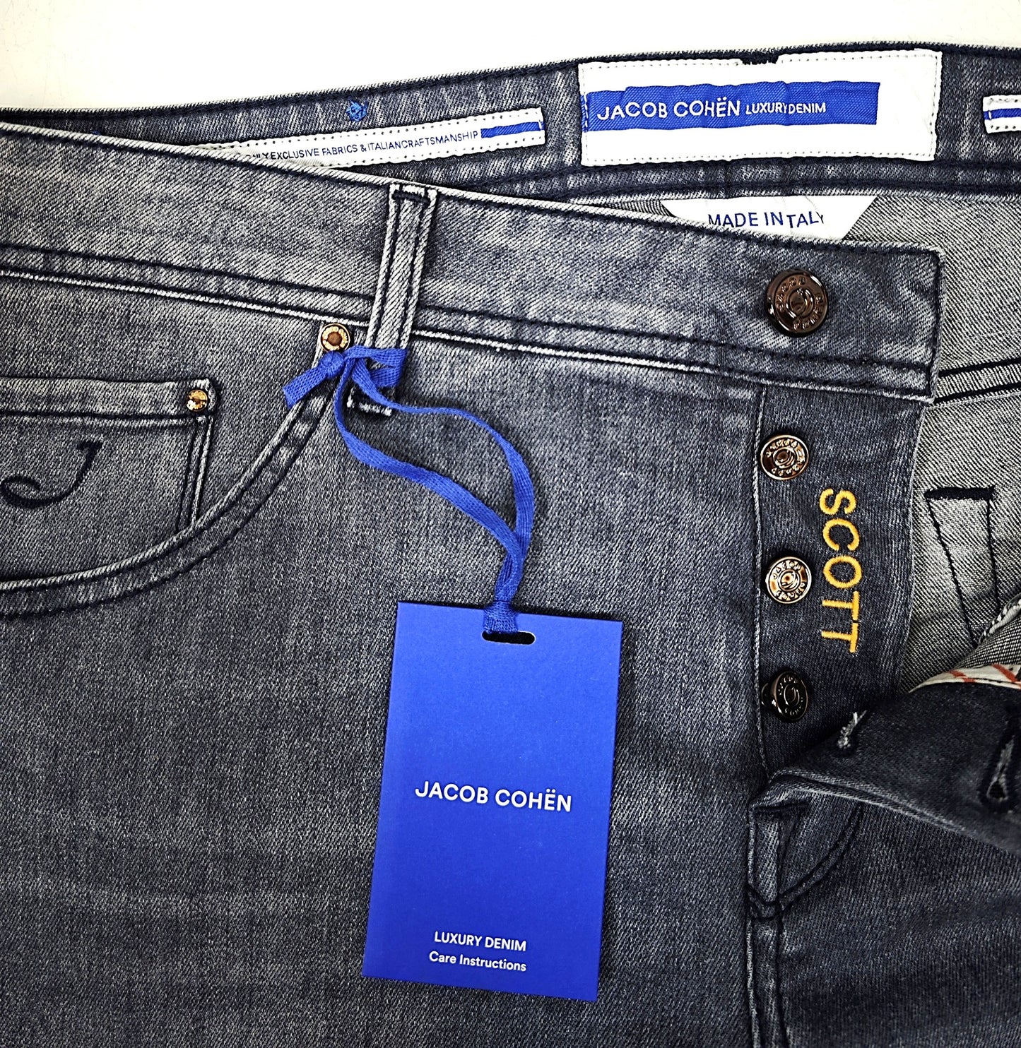 Jacob Cohen Scott Jeans