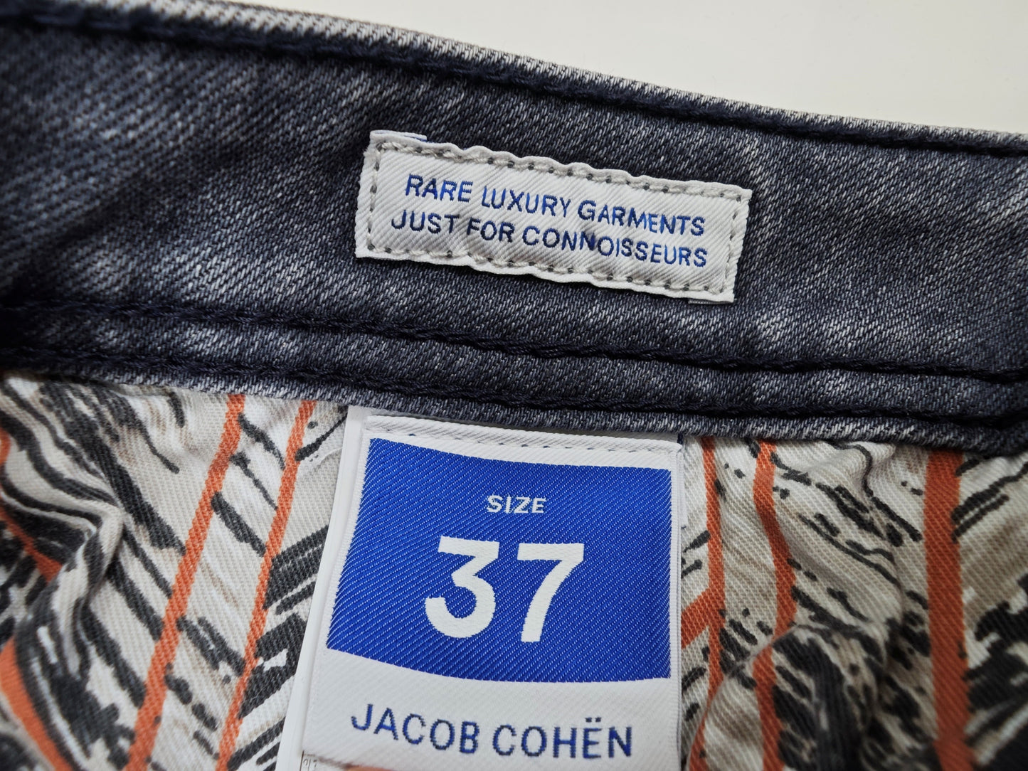 Jacob Cohen Scott Jeans