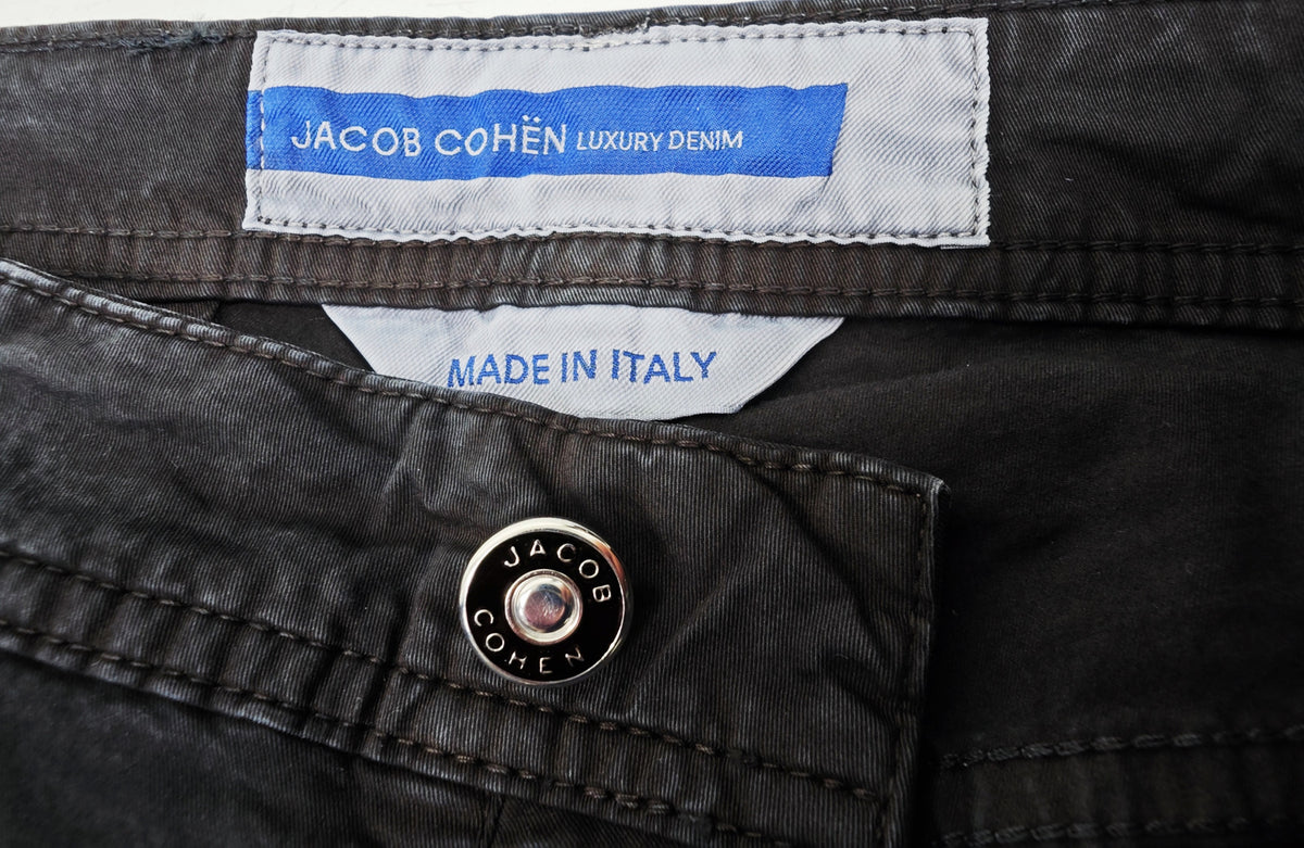 Jacob Cohen Bard Corduroy Jeans / Trousers size 33 fits as 32