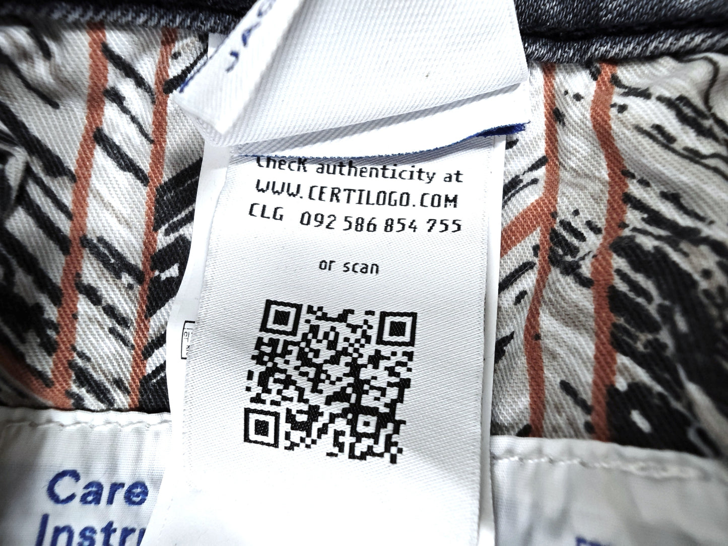 Jacob Cohen Scott Jeans