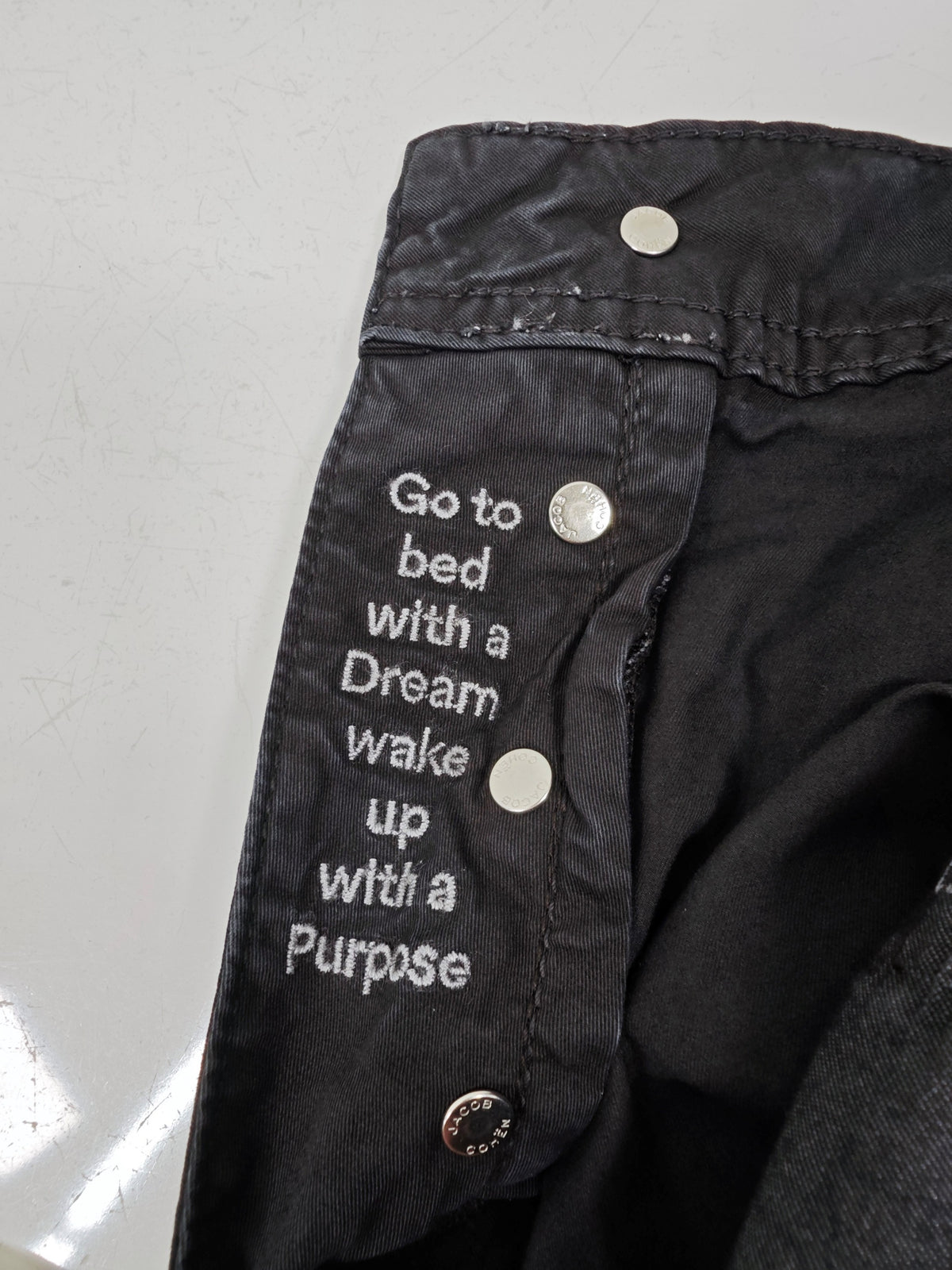 Jacob Cohen Bard Corduroy Jeans / Trousers size 33 fits as 32