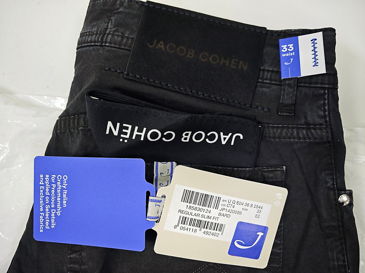 Jacob Cohen Bard Corduroy Jeans / Trousers size 33 fits as 32