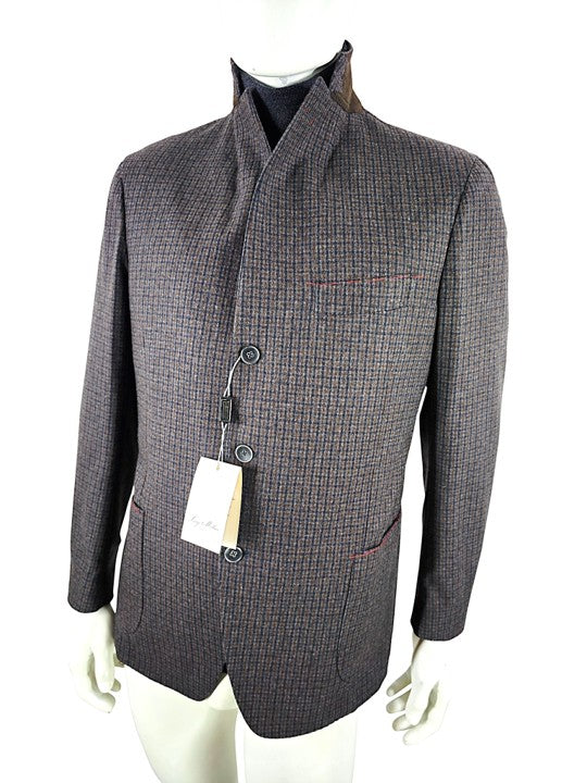 Luigi Melluso Wool & Cashmere blazer